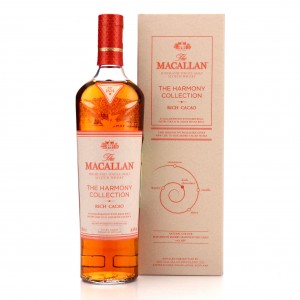 Macallan The Harmony Collection   Rich Cacao