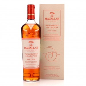 Macallan The Harmony Collection   Rich Cacao