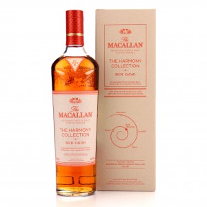 Macallan The Harmony Collection   Rich Cacao