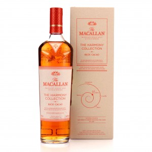 Macallan The Harmony Collection   Rich Cacao