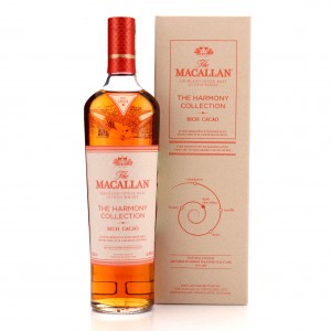 Macallan The Harmony Collection   Rich Cacao