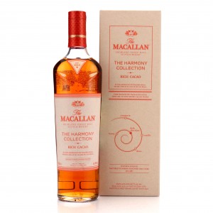 Macallan The Harmony Collection   Rich Cacao