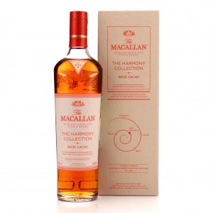 Macallan The Harmony Collection   Rich Cacao