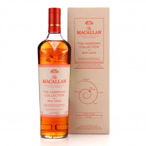 Macallan The Harmony Collection   Rich Cacao