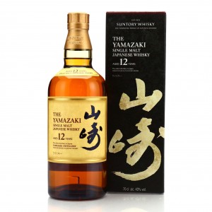 Yamazaki 12 Year Old