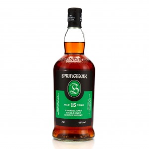 Springbank 15 Year Old