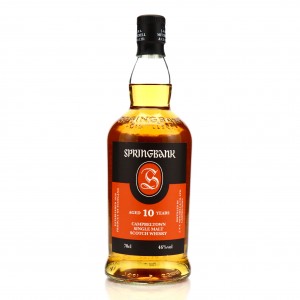 Springbank 10 Year Old
