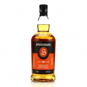 Springbank 10 Year Old