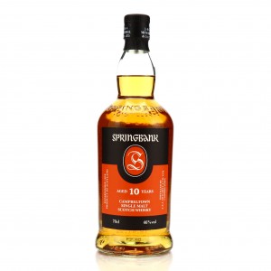 Springbank 10 Year Old
