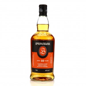 Springbank 10 Year Old