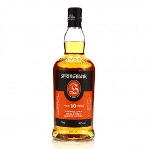 Springbank 10 Year Old