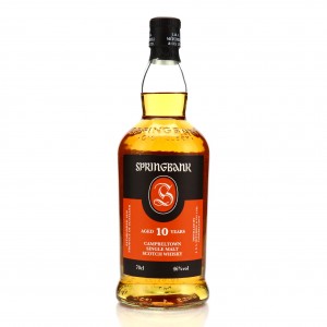 Springbank 10 Year Old