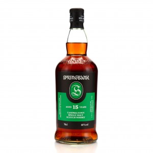 Springbank 15 Year Old