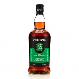 Springbank 15 Year Old