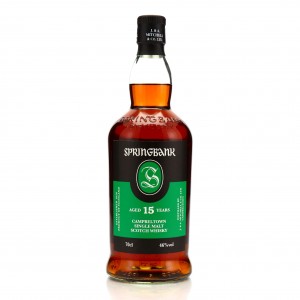 Springbank 15 Year Old
