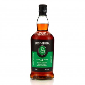 Springbank 15 Year Old