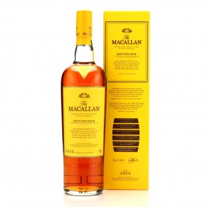 Macallan Edition No 3