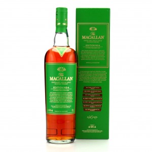 Macallan Edition No 4