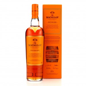Macallan Edition No 2