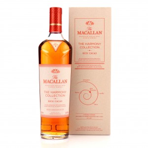 Macallan The Harmony Collection   Rich Cacao