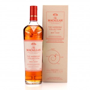 Macallan The Harmony Collection   Rich Cacao