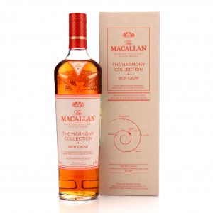 Macallan The Harmony Collection   Rich Cacao