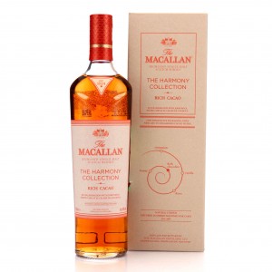 Macallan The Harmony Collection   Rich Cacao
