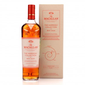 Macallan The Harmony Collection   Rich Cacao