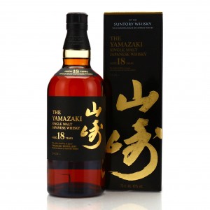 Yamazaki 18 Year Old