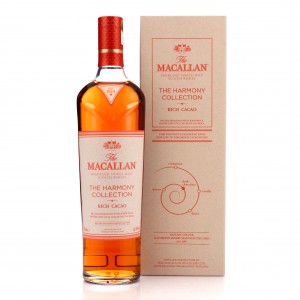 Macallan The Harmony Collection   Rich Cacao