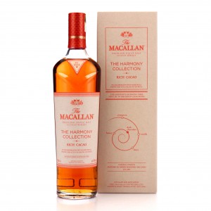 Macallan The Harmony Collection   Rich Cacao