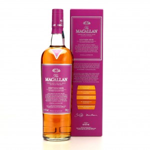 Macallan Edition No 5