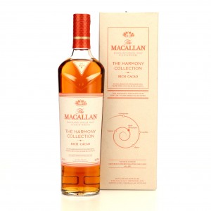 Macallan The Harmony Collection   Rich Cacao