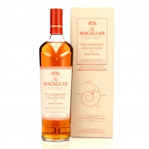 Macallan The Harmony Collection   Rich Cacao