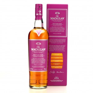 Macallan Edition No 5