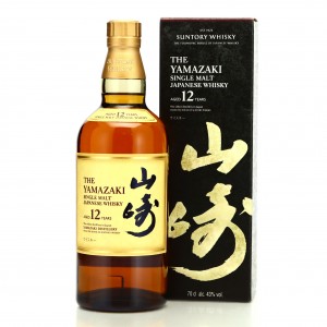 Yamazaki 12 Year Old