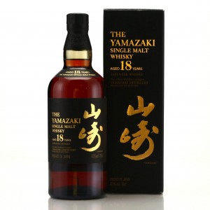 Yamazaki 18 Year Old