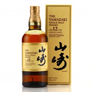 Yamazaki 12 Year Old