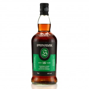 Springbank 15 Year Old