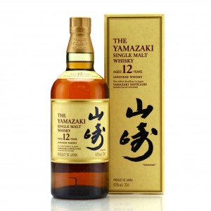 Yamazaki 12 Year Old