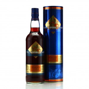 Glenlivet 1998 Coopers Choice 12 Sherry Wood