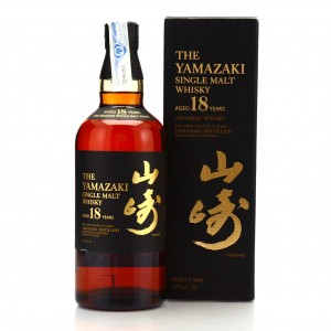 Yamazaki 18 Year Old