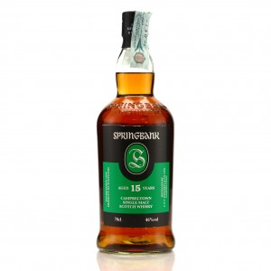 Springbank 15 Year Old
