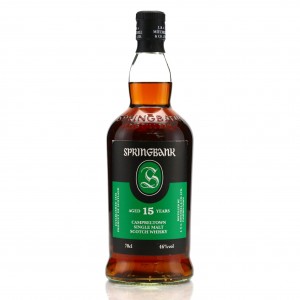 Springbank 15 Year Old
