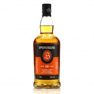 Springbank 10 Year Old