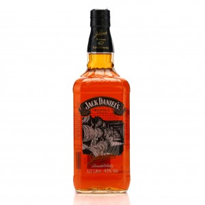 Jack Daniel&#039;s Old No.7 Brand 86 Proof 1 Litre / Scenes from Lynchburg #10