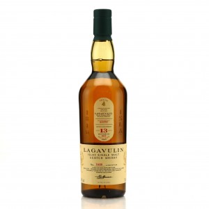 Lagavulin 13 Year Old Cask Strength   F is  le 2021