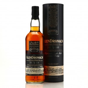 Glendronach 9 Darth Vader Danish Retailers