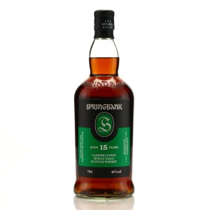 Springbank 15 Year Old