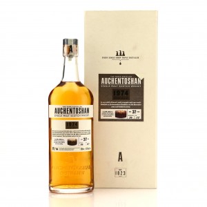 Auchentoshan 1974 Single Cask 37 5613